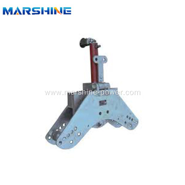 Copper and Aluminum Hydraulic Bus Bar Bender